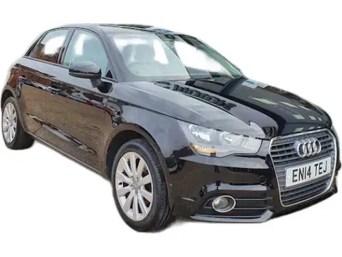 Audi A1 Sport TFSI EN14 TEJ