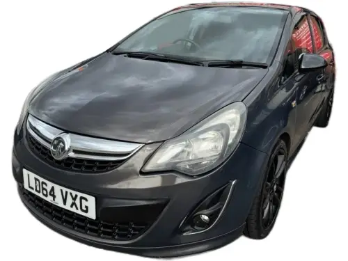 Vauxhall Corsa LD64 VXG