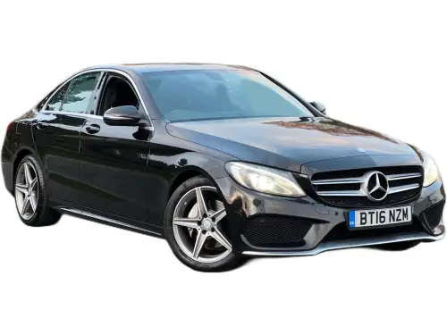 Mercedes-Benz C BT16 NZM