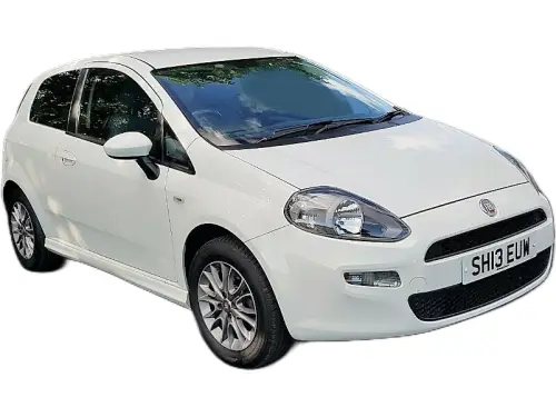 Fiat Punto GBT SH13 EUW