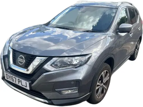 Nissan X-Trail DY67 PLJ