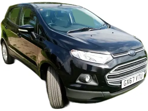Ford Ecosport GX67 VTU