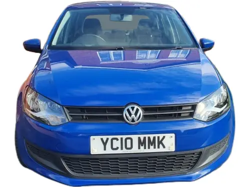 Volkswagen Polo YC10 MMK