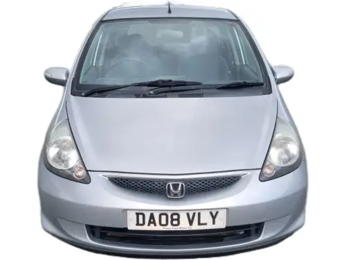 Honda Jazz DA08 VLY