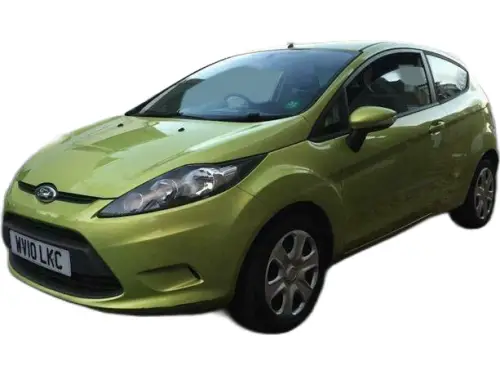 Ford Fiesta Edge 82 WV10 LKC
