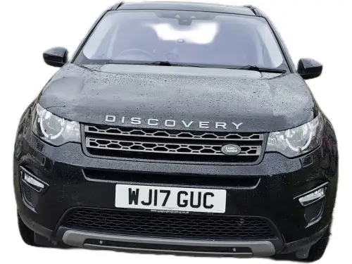 Land Rover Discovery Sport WJ17 GUC