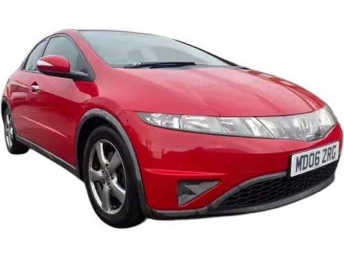 Honda Civic MD06 ZRG