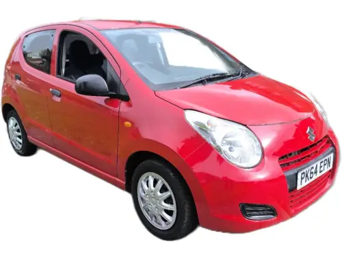 Suzuki Alto PK64 EPN