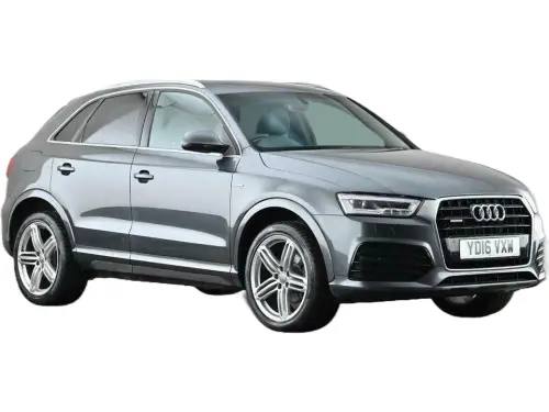 Audi Q3 S Line + TDI Quattro S-A YD16 VXW
