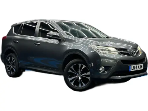Toyota RAV4 LN14 XJM