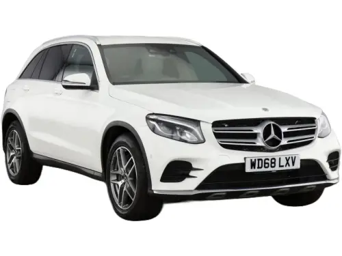 Mercedes-Benz GLC WD68 LXV