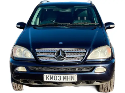 Mercedes-Benz ML KM03 MHN