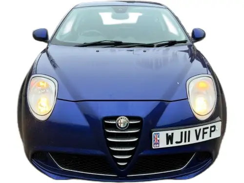 Alfa Romeo Mito Turismo 95 WJ11 VFP