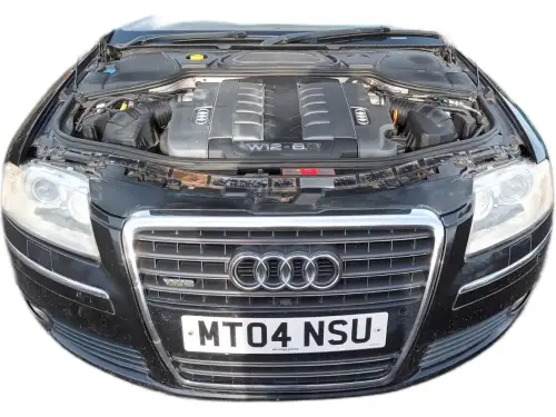 Audi A8 MT04 NSU