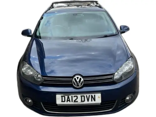 Volkswagen Golf DA12 DVN