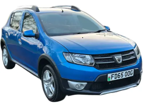 Dacia Sandero FD65 OOG