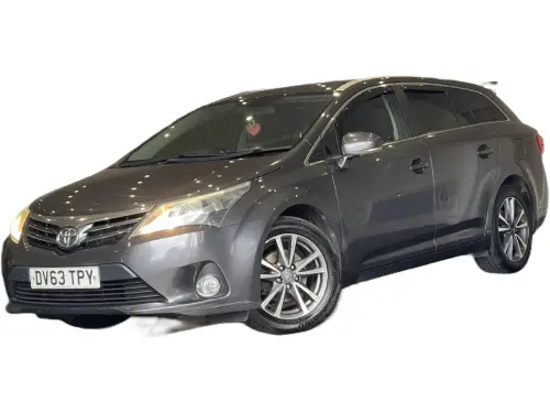Toyota Avensis DV63 TPY