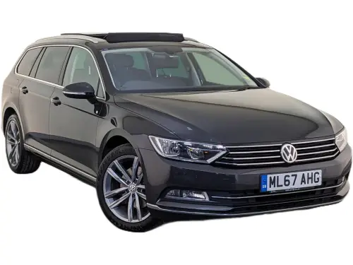 Volkswagen Passat ML67 AHG