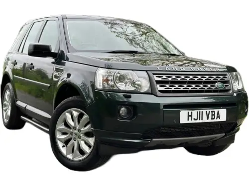 Land Rover Freelander HJ11 VBA