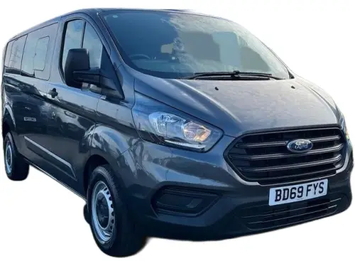 Ford Transit Custom BD69 FYS