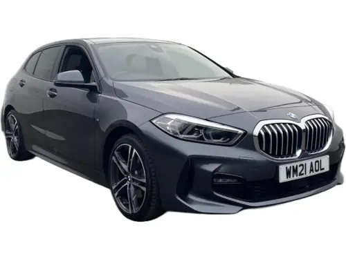 BMW 118 WM21 AOL