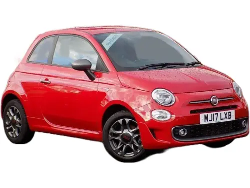 Fiat 500 MJ17 LXB