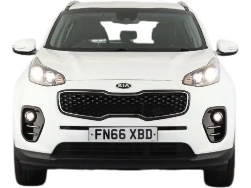 Kia Sportage FN66 XBD