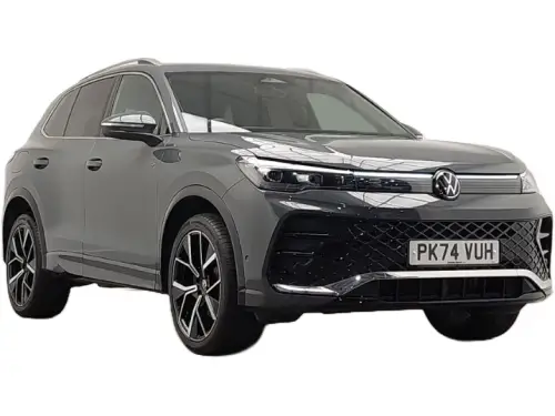 Volkswagen Tiguan R-Line TSI PHEV S-A PK74 VUH