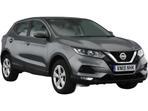 Nissan Qashqai VN19 NHK
