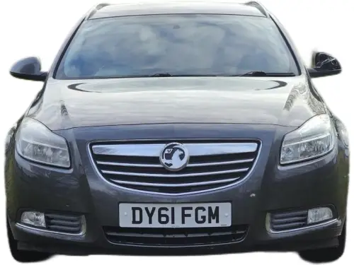 Vauxhall Insignia DY61 FGM