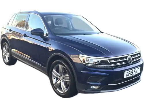 Volkswagen Tiguan SEL TDI 4MOTION S-A DF19 FHT