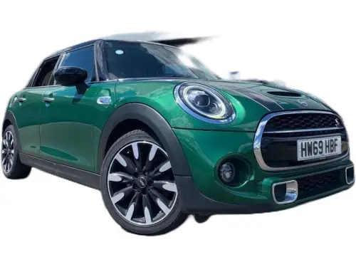 MINI Cooper S HW69 HBF