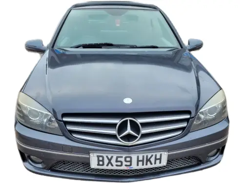 Mercedes-Benz CLC BX59 HKH