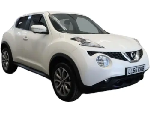 Nissan Juke LL65 KKB