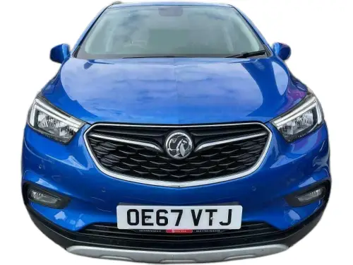 Vauxhall Mokka OE67 VTJ