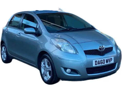 Toyota Yaris DA60 WVP