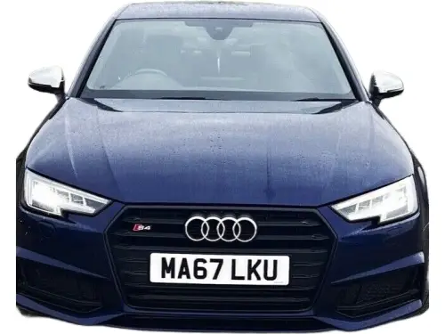 Audi S4 TFSI Quattro Auto MA67 LKU