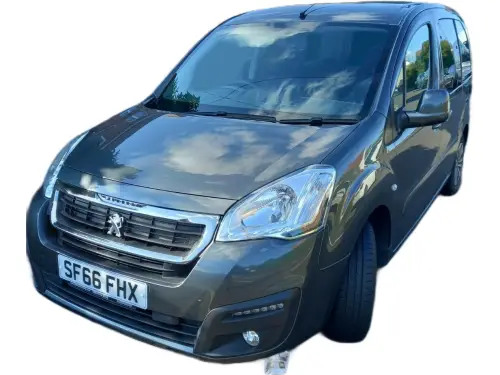 Peugeot Horizon RS SF66 FHX