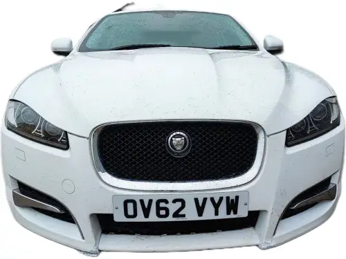 Jaguar XF OV62 VYW