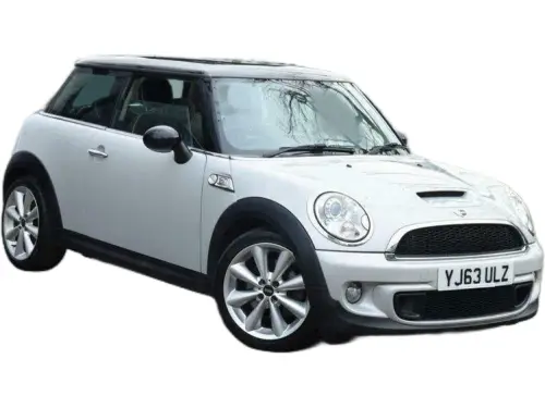 MINI Cooper S YJ63 ULZ