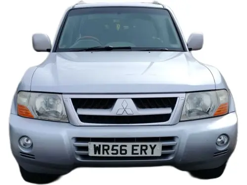 Mitsubishi Shogun WR56 ERY
