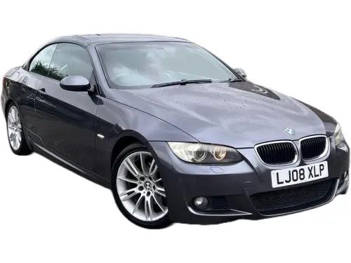 BMW 3 Series LJ08 XLP