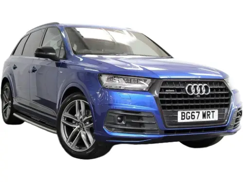 Audi Q7 BG67 WRT