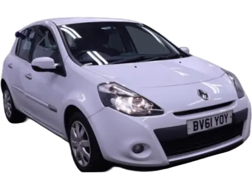 Renault Clio BV61 YOY