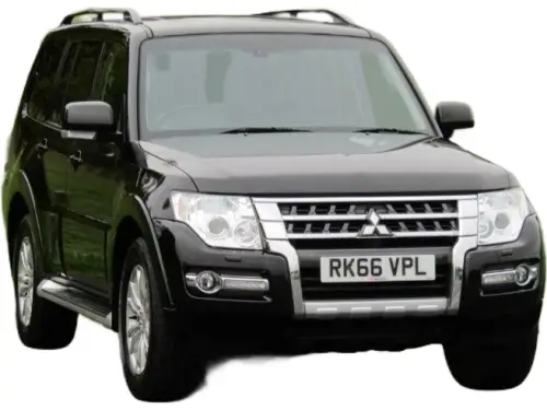 Mitsubishi Shogun RK66 VPL