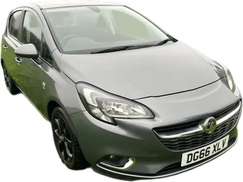 Vauxhall Corsa DG66 XLV