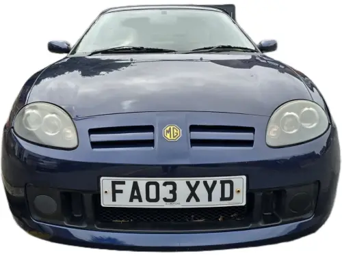 MG TF FA03 XYD