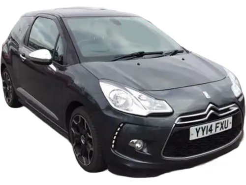 Citroën DS3 Airdream Dsport Plus E-HDi YY14 FXU