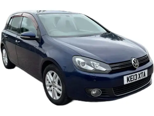 Volkswagen Golf KE13 XTA