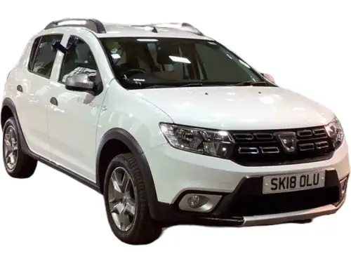 Dacia Sandero Stepway Laureate TCe SK18 OLU